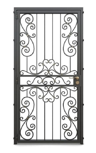 50 किलोग्राम भारित और आयताकार आकार के वेल्डिंग आयरन गेट्स