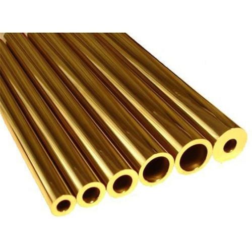 Brass Pipes Tubes In Pune (Poona) - Prices, Manufacturers & Suppliers