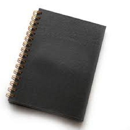  Light Weight Recyclable And Daily Use Multipurpose Spiral Pocket Diary 100 Pages Perfect Binding