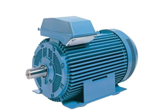 415 Volt 50 Hertz Frequency 2 Pole Three Phase Electric Motor