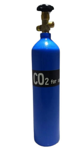 Hospital Co2 Carbon Dioxide Gas In 3.2 Liters Packaging Size Volume 3.2 Liter