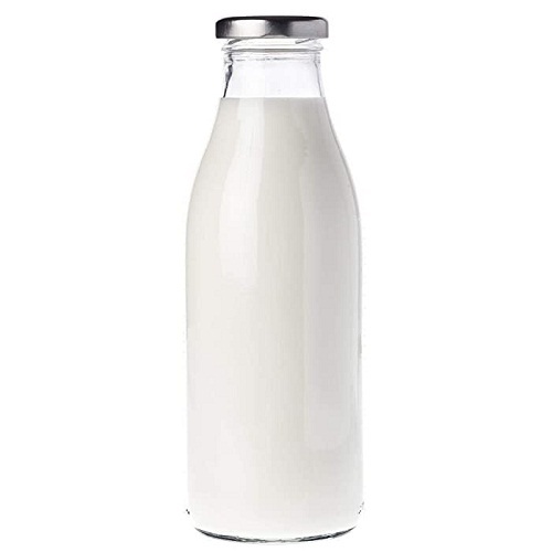 प्रोटीन कैल्शियम और विटामिन स्वस्थ पोषण से भरपूर भैंस का कच्चा दूध उपयोग: व्यक्तिगत उपयोग