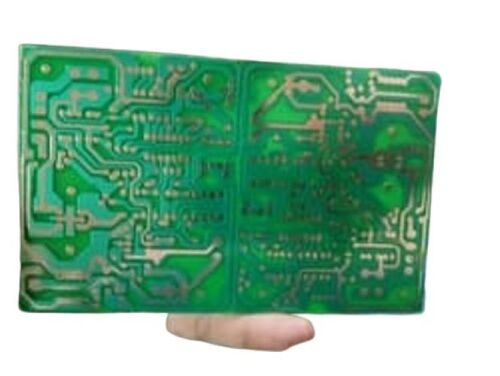 Hard Structure Double Sided Printed Circuit Board Base Material: Fr4