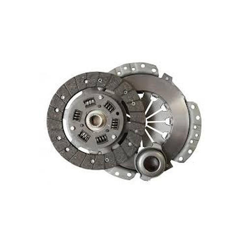 Immaculate Finish Dimensional Accuracy Round Four Wheeler Car Clutch Plate