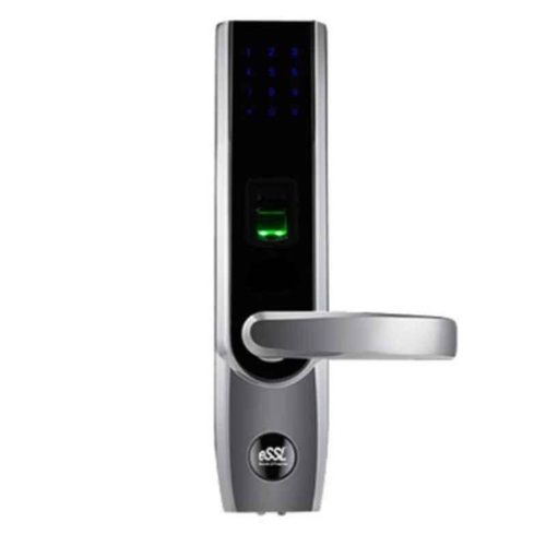 Stainless Steel Smart Fingerprint Door Lock Application: Home And Hotel