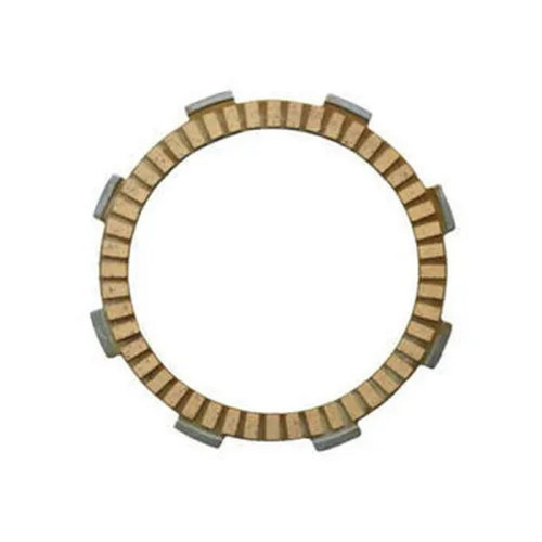 मोटरसाइकिल के लिए फ्यूल एफिशिएंट और हीट रेसिस्टेंट मोल्डेड प्रीमियम क्वालिटी क्लच थिन प्लेट साइज: 22A 8 Mm