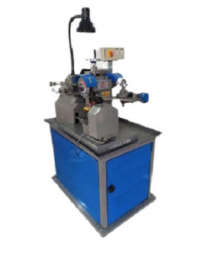 0.5 Hp 1000 Rpm Mild Steel 280 Voltage Single Phase Cutting Machine