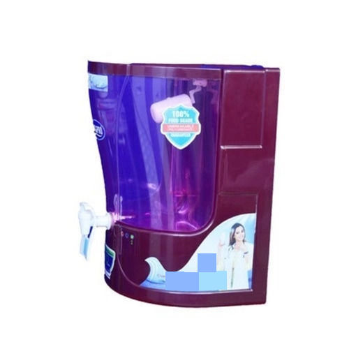 10 Liter Capacity Wall Mounted Ro+Bac+ Alkaline Minerals Water Purifiers Dimension(L*W*H): 240 (L) X 150 (W) X 400 (H) Millimeter (Mm)