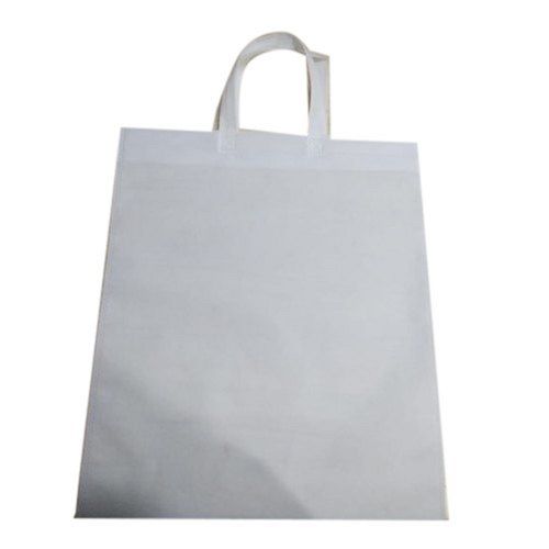 Recyclable Easy To Carry Tear Resistance Plain Non Woven Fabric Bags