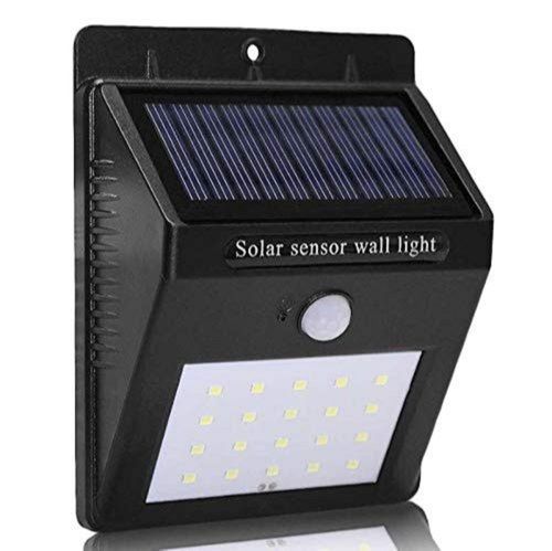 Silicon Solar Power Light System