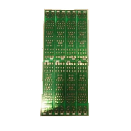 Water Resistant Mechanical Strength Rigid Lead Free Fr4 Printed Circuit Board Board Thickness: 1.5 Millimeter (Mm)