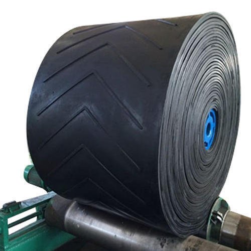 Heat Resistant Conveyor Black Rubber Belts