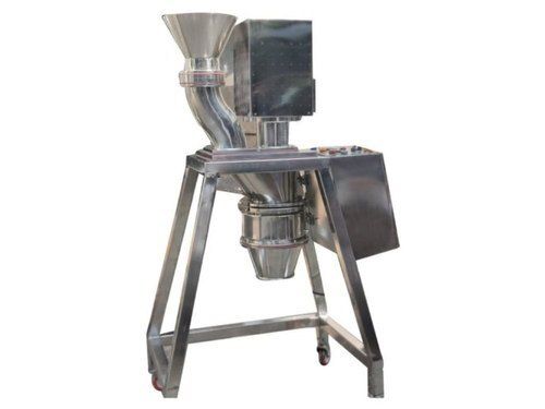 Upto 50 Kg/Hr. 1 Hp Automatic Stainless Steel Lab Co Mill