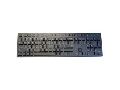 Abs Plastic Body Qwerty Layout Multimedia Keyboard For Computer