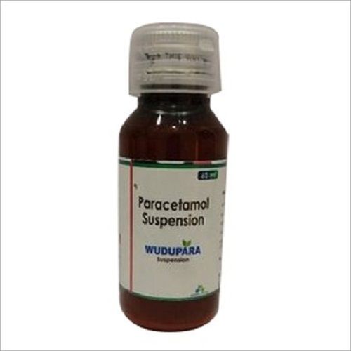 60Ml Paracetamol Syrup General Syrup Age Group: For Children(2-18Years)