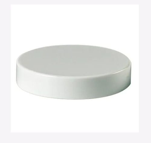Crack Resistant And Lightweight Round Hdpe Plastic Jar Caps