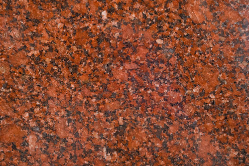 Red Granite Stone Application: Home