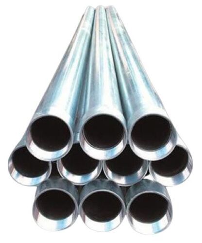 Solid Rigid Finished Galvanized Grade 304 Stainless Steel Round Pipe