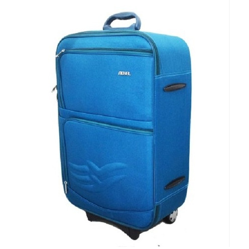 Travel Luggage Trolley Bags - Feature: Durable