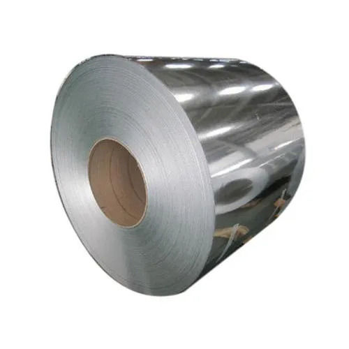 High Tensile Strength Hot Rolled Galvanized Surface Stainless Steel Crca Coil Application: For Industrial