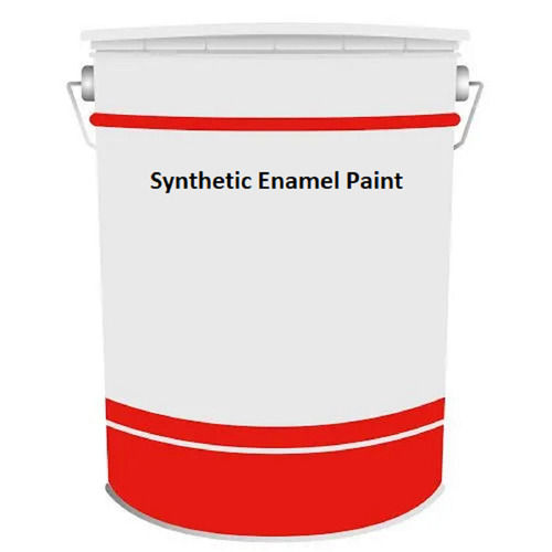 Titanium Dioxide Oil Absorbent Acid Resistant Acrylic Liquid Enamel Paint  Application: For Interior