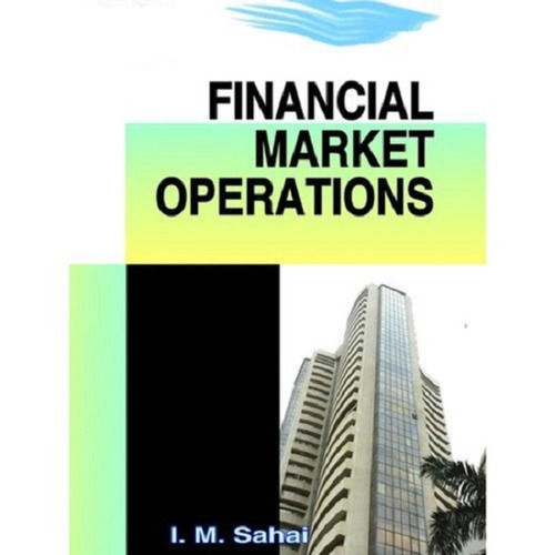 A4 Rectangular Offset Printing Financial Educational Book