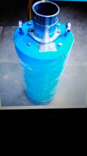 Submersible Dewatering Pumps With Super Enameled Copper Wire Winding