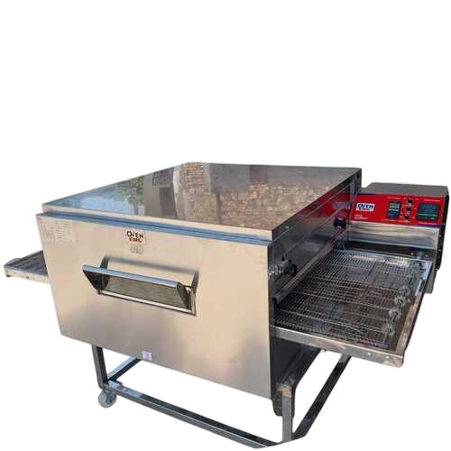 Conveyor Pizza Oven Oven King - Capacity: 1000 Kg/Day