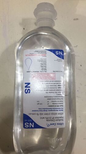 Iv Fluid Dns - 500 Ml