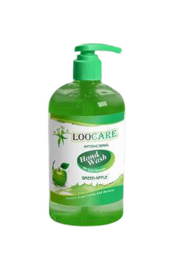 Rinse Free Green Apple Frangrance Based Antibacterial Hand Wash (Pack of 1x48 Bottles)