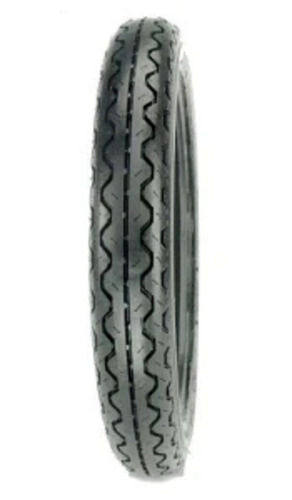 Solid Bias Sustainable Highly Efficient Motorcycle Tire Diameter: 27.6 Inch (In)