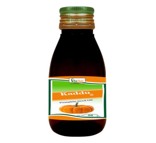 Chachan Kaddu Oil - 50ml