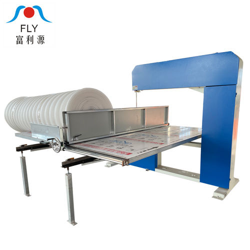 Fly800 Epe Foam Sheet Grooving Machine