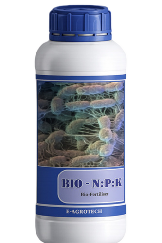 Bio Npk Liquid Fertilizer - Application: Agriculture
