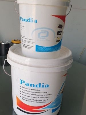 Pancota-Sl Solvent Free Chemical Resistant Eco-Friendly Epoxy Floor Coating