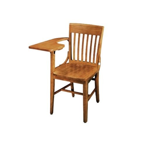 Handmade Environmental Friendly Long Lasting Kids Brown Teak Wooden Chair