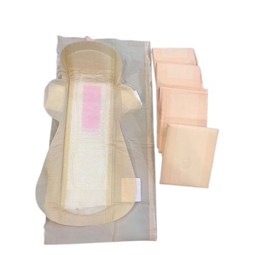 Bamboo Fiber Sanitary Napkins