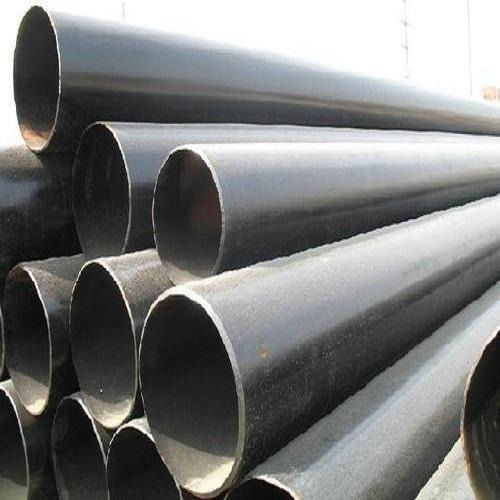 Mild Steel Round Pipes