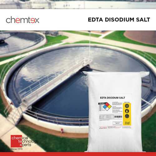 Non Hazardous EDTA Disodium Salt