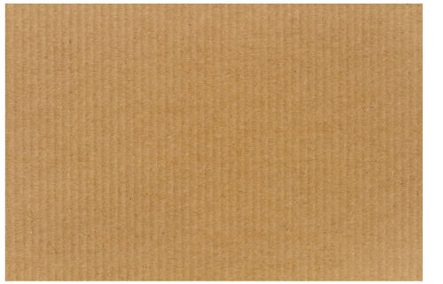 Silver Smooth Texture Eco Friendly Plain Square Pine Tree Pulp Cardboard Paper