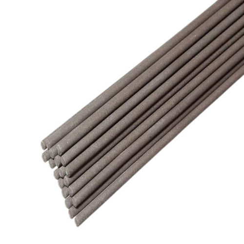 Brown 6.8 Inches 4 Mm Thick Mild Steel Low Hydrogen Electrode For Welding Use