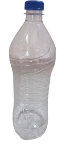 Fine Finish Long Lasting PET Plastic Water Bottle