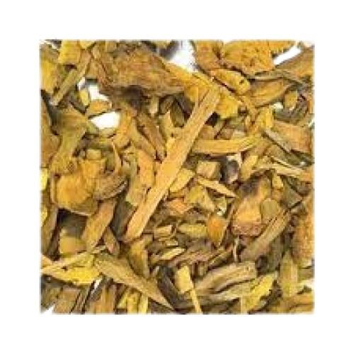 Hygienically Packed Yellow Dried Long Shape Berberis Aristata Root Chips