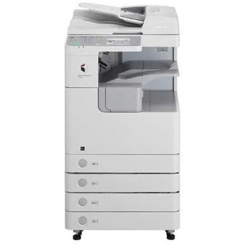 ABS Plastic Body Floor Standing Electric A4 Paper Photocopy Machine