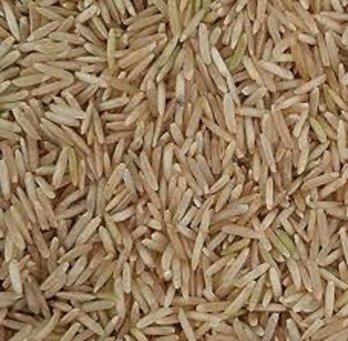 100 Percent Pure Indian Origin Long Grain Brown Basmati Rice For Cooking