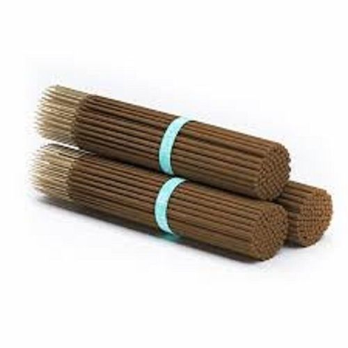 White Aromatic 10 Inch Size Wood Material Eco Friendly Jasmine Fragrance Incense Sticks 