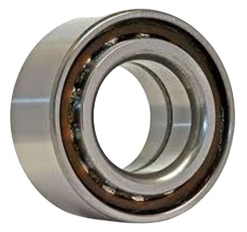 Double Row Steel Silver Round Car Wheel Bearing 