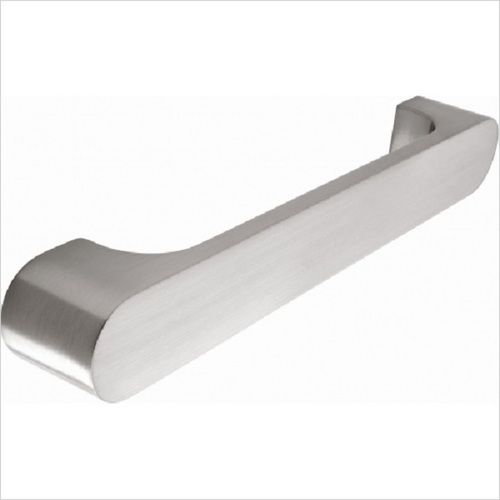 Portable And Durable Silver 6 Inch G Shape Polished Aluminium Handle