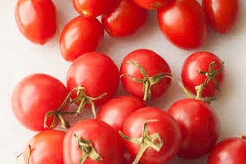 100% Natural And Pure Organic Raw Round Shape Farm Fresh Red Tomato