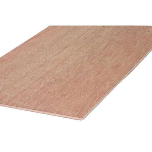 Hardwood Plain Rectangular Shape 19 Mm Thickness 8 X 4 Inch Size Gurjan Plywood 